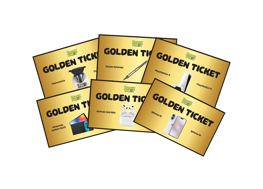 Golden Ticket